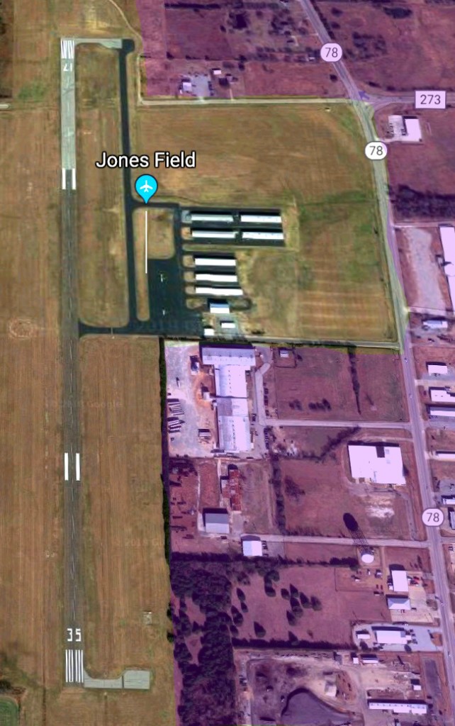 Jones Field - F00 -
